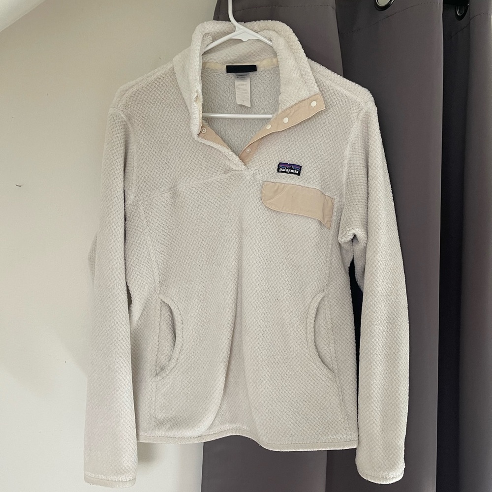 Patagonia Women's Re-Tool Half-Snap Pullover